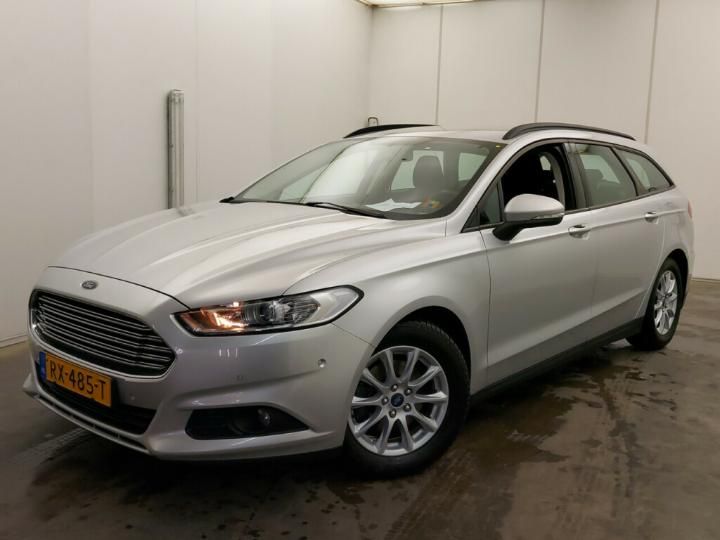 Photo 1 VIN: WF0FXXWPCFJL62820 - FORD MONDEO 