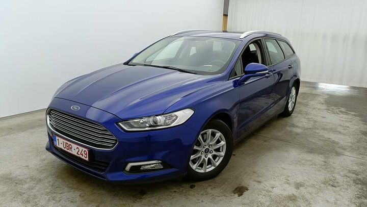 Photo 1 VIN: WF0FXXWPCFJL68010 - FORD MONDEO SW &#3914 