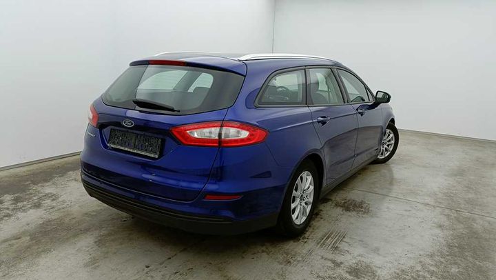 Photo 2 VIN: WF0FXXWPCFJL68010 - FORD MONDEO SW &#3914 