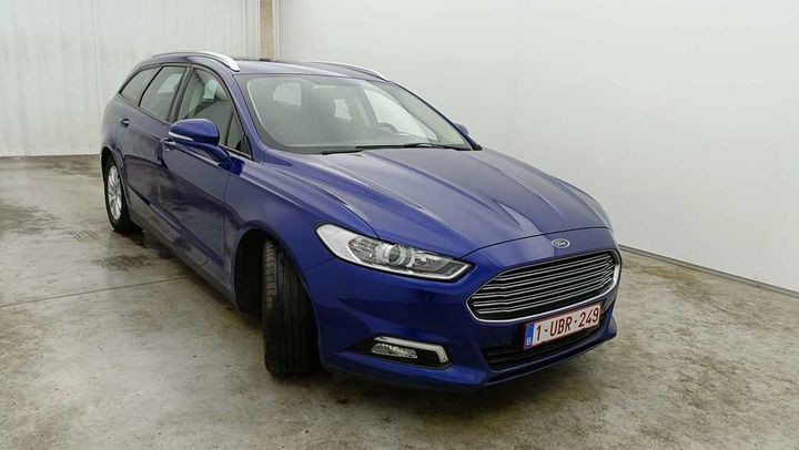 Photo 8 VIN: WF0FXXWPCFJL68010 - FORD MONDEO SW &#3914 