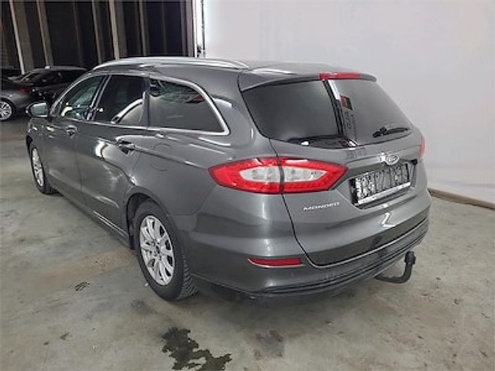 Photo 3 VIN: WF0FXXWPCFJL71891 - FORD MONDEO CLIPPER DIESEL - 2015 