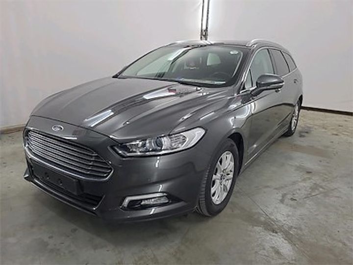 Photo 0 VIN: WF0FXXWPCFJL71891 - FORD MONDEO CLIPPER DIESEL - 2015 