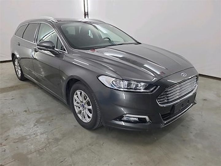 Photo 2 VIN: WF0FXXWPCFJL71891 - FORD MONDEO CLIPPER DIESEL - 2015 