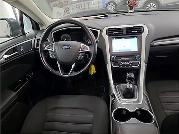 Photo 8 VIN: WF0FXXWPCFJL71891 - FORD MONDEO CLIPPER DIESEL - 2015 