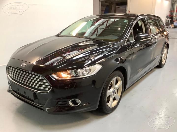 Photo 0 VIN: WF0FXXWPCFJL75411 - FORD MONDEO ESTATE 