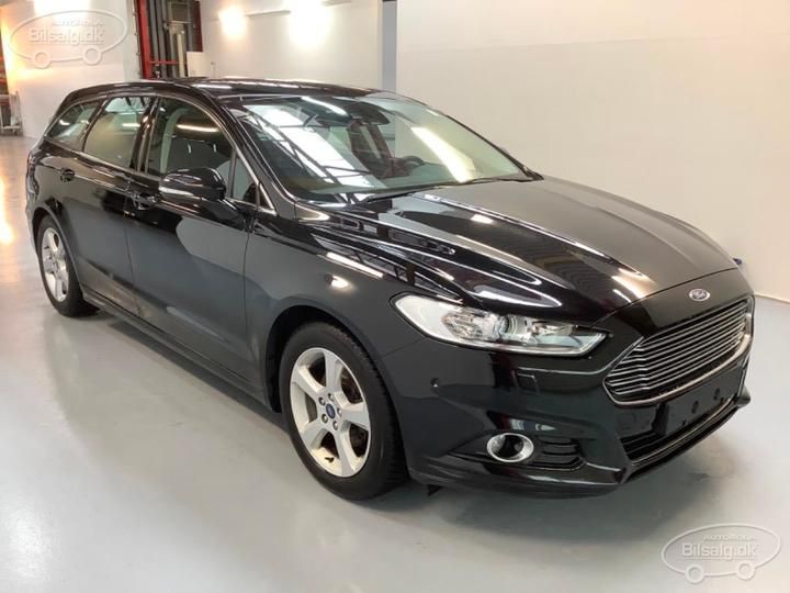 Photo 2 VIN: WF0FXXWPCFJL75411 - FORD MONDEO ESTATE 