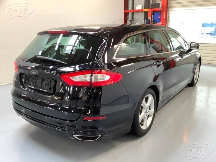 Photo 23 VIN: WF0FXXWPCFJL75411 - FORD MONDEO ESTATE 