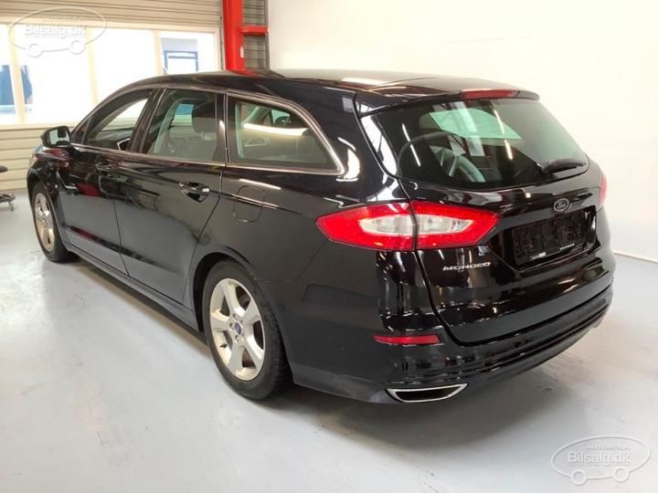 Photo 24 VIN: WF0FXXWPCFJL75411 - FORD MONDEO ESTATE 