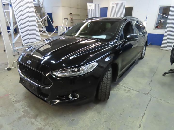 Photo 1 VIN: WF0FXXWPCFJM06217 - FORD MONDEO TURNIER 