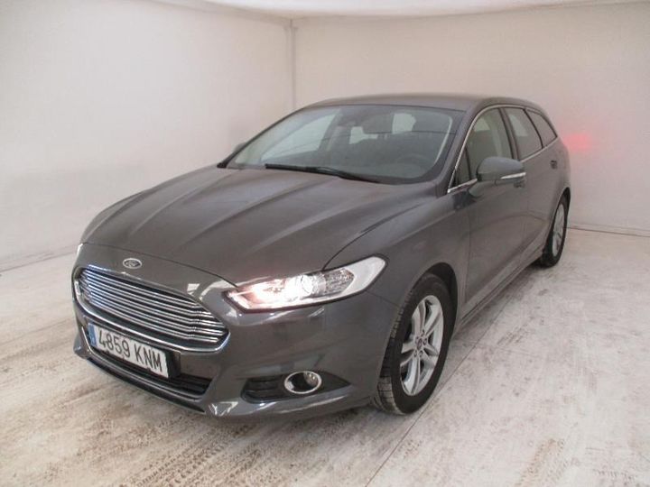 Photo 1 VIN: WF0FXXWPCFJM06652 - FORD MONDEO 