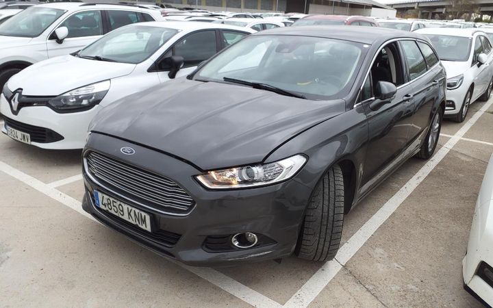 Photo 17 VIN: WF0FXXWPCFJM06652 - FORD MONDEO 