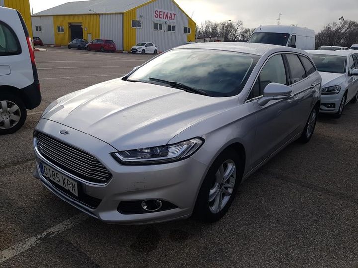 Photo 0 VIN: WF0FXXWPCFJM06686 - FORD MONDEO 