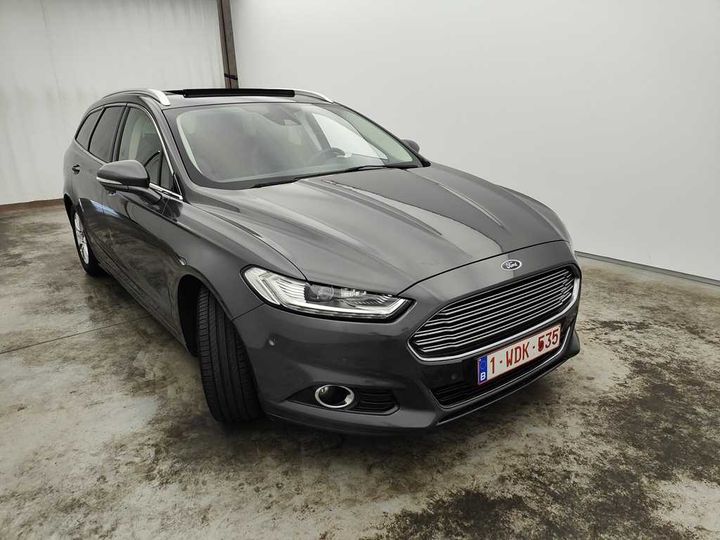 Photo 8 VIN: WF0FXXWPCFJM76380 - FORD MONDEO SW &#3914 