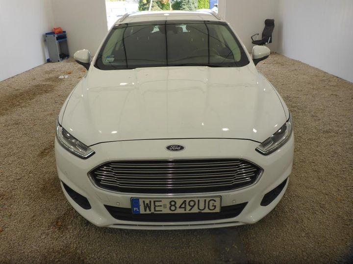 Photo 1 VIN: WF0FXXWPCFJM77710 - FORD MONDEO 