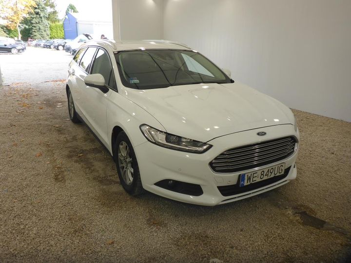 Photo 5 VIN: WF0FXXWPCFJM77710 - FORD MONDEO 