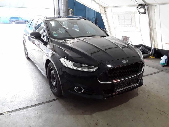 Photo 2 VIN: WF0FXXWPCFJM80715 - FORD MONDEO TURNIER 1.5 