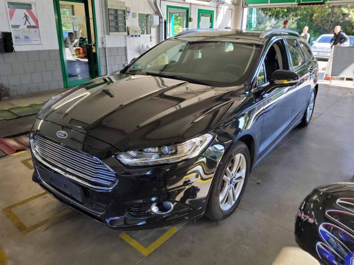 Photo 1 VIN: WF0FXXWPCFJM82957 - FORD MONDEO TURNIER (CNG)(2014-&GT) 