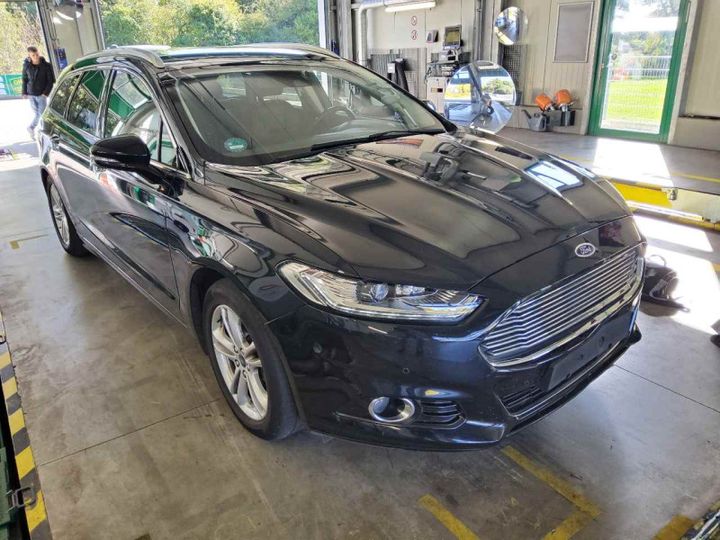 Photo 21 VIN: WF0FXXWPCFJM82957 - FORD MONDEO TURNIER (CNG)(2014-&GT) 