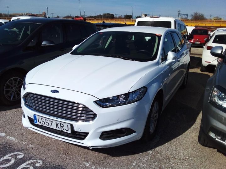 Photo 1 VIN: WF0FXXWPCFJR04610 - FORD MONDEO 