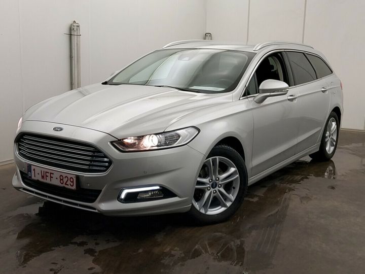 Photo 1 VIN: WF0FXXWPCFJR04665 - FORD MONDEO 