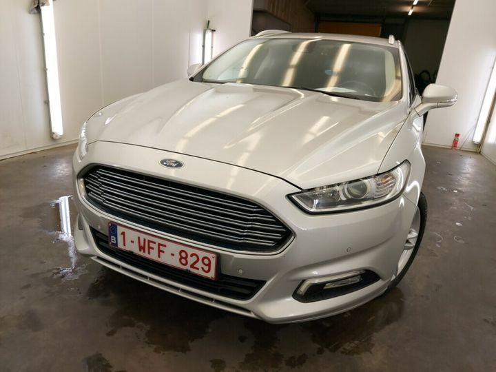 Photo 4 VIN: WF0FXXWPCFJR04665 - FORD MONDEO 