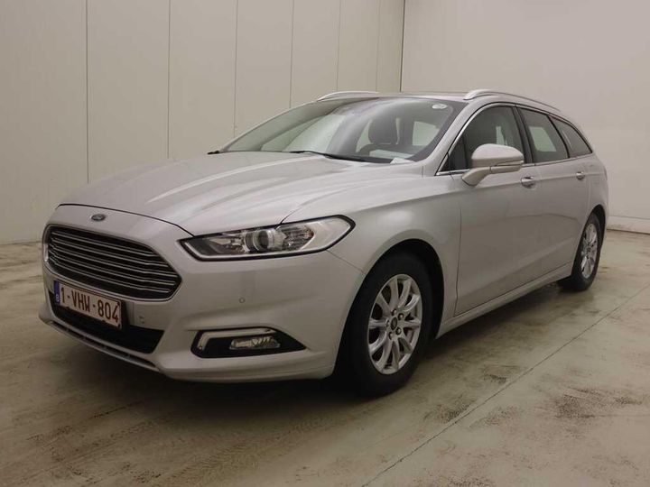 Photo 1 VIN: WF0FXXWPCFJR04675 - FORD MONDEO 