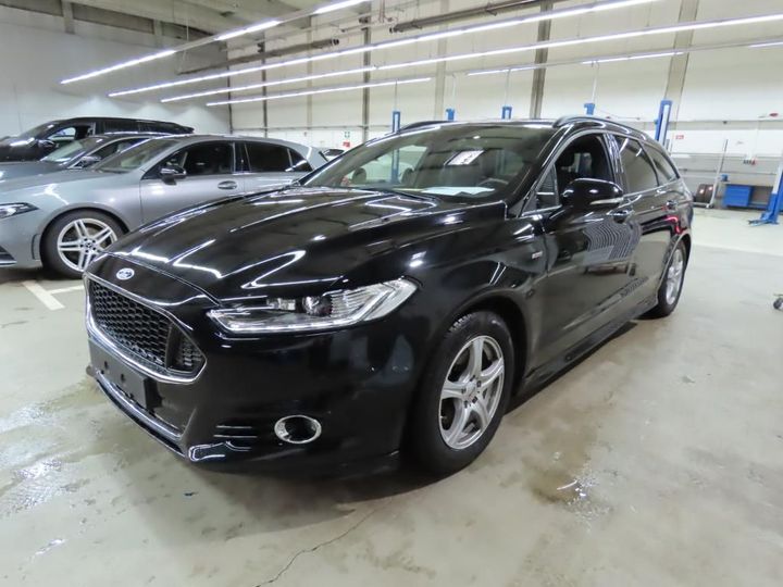 Photo 1 VIN: WF0FXXWPCFJR73944 - FORD MONDEO TURNIER 