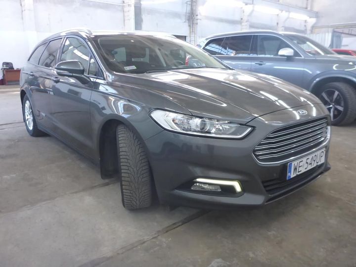 Photo 2 VIN: WF0FXXWPCFJR77581 - FORD MONDEO 