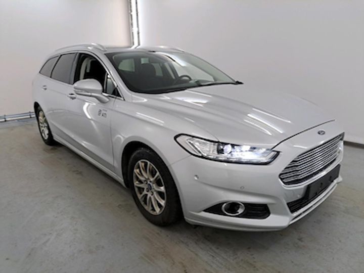 Photo 1 VIN: WF0FXXWPCFJR88851 - FORD MONDEO CLIPPER DIESEL - 2019 