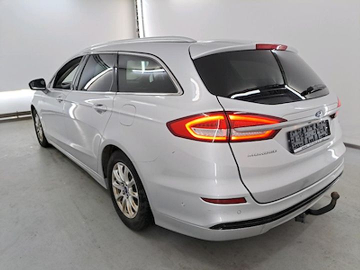 Photo 2 VIN: WF0FXXWPCFJR88851 - FORD MONDEO CLIPPER DIESEL - 2019 