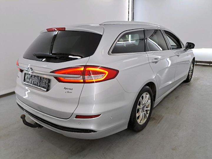 Photo 3 VIN: WF0FXXWPCFJR88851 - FORD MONDEO CLIPPER DIESEL - 2019 