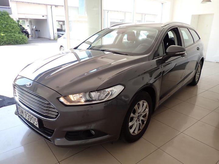 Photo 2 VIN: WF0FXXWPCFJS23039 - FORD MONDEO 