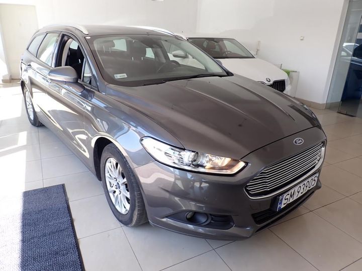 Photo 5 VIN: WF0FXXWPCFJS23039 - FORD MONDEO 