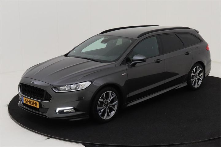 Photo 1 VIN: WF0FXXWPCFJS23085 - FORD MONDEO WAGON 