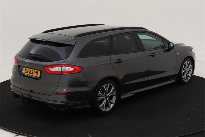 Photo 3 VIN: WF0FXXWPCFJS23085 - FORD MONDEO WAGON 