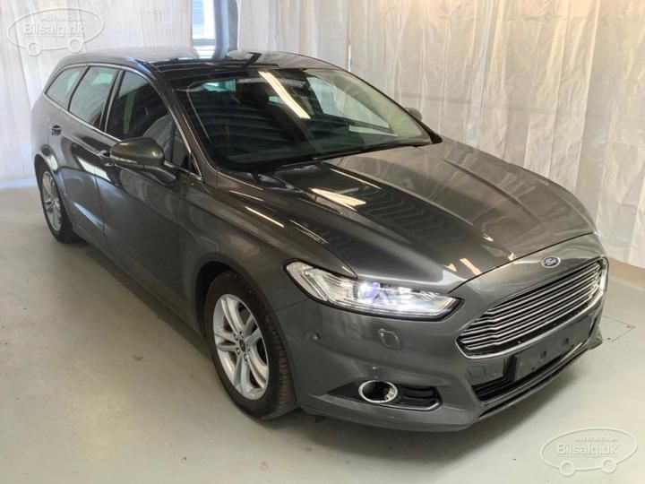 Photo 2 VIN: WF0FXXWPCFJS25018 - FORD MONDEO ESTATE 