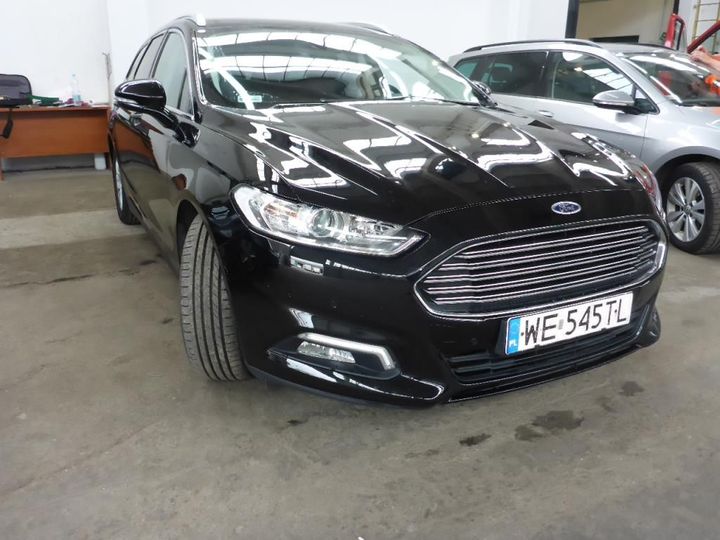 Photo 2 VIN: WF0FXXWPCFJS25085 - FORD MONDEO 