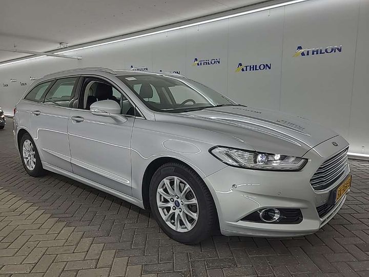 Photo 1 VIN: WF0FXXWPCFJS25138 - FORD MONDEO WAGON 