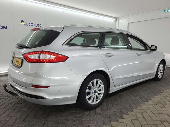 Photo 2 VIN: WF0FXXWPCFJS25138 - FORD MONDEO WAGON 