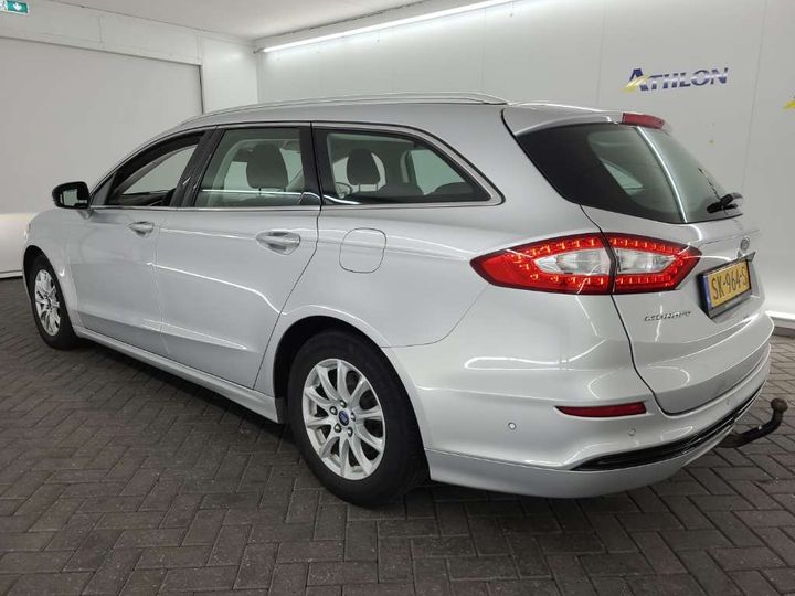 Photo 3 VIN: WF0FXXWPCFJS25138 - FORD MONDEO WAGON 