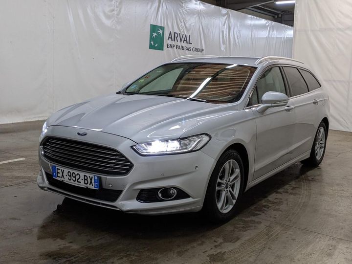 Photo 1 VIN: WF0FXXWPCFJS50722 - FORD MONDEO SW 