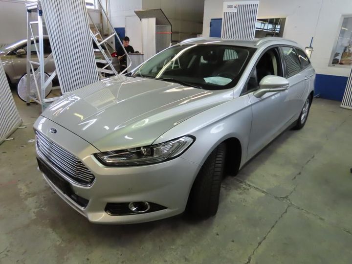 Photo 1 VIN: WF0FXXWPCFJS55496 - FORD MONDEO TURNIER 