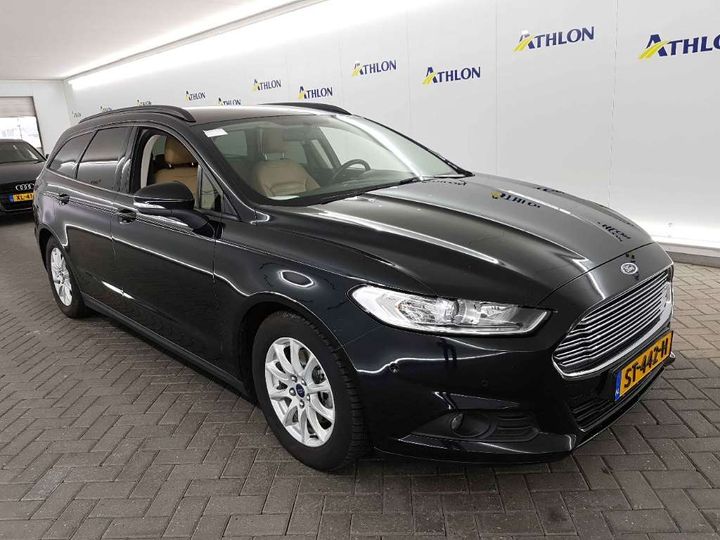 Photo 2 VIN: WF0FXXWPCFJS55919 - FORD MONDEO WAGON 