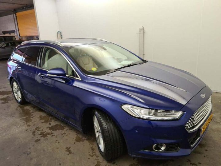 Photo 35 VIN: WF0FXXWPCFJS56007 - FORD MONDEO 