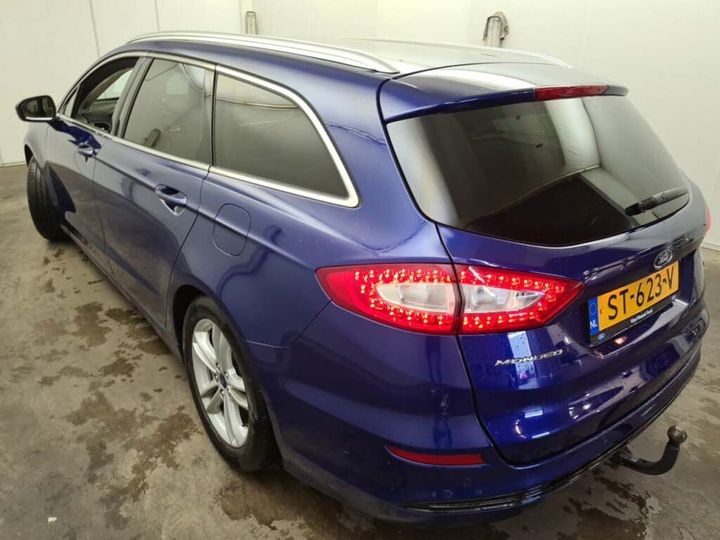 Photo 36 VIN: WF0FXXWPCFJS56007 - FORD MONDEO 