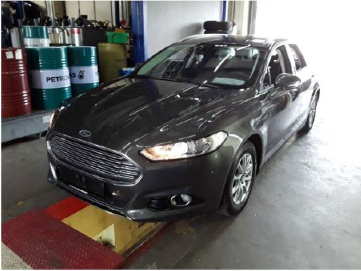 Photo 1 VIN: WF0FXXWPCFJT68657 - FORD MONDEO TURNIER 