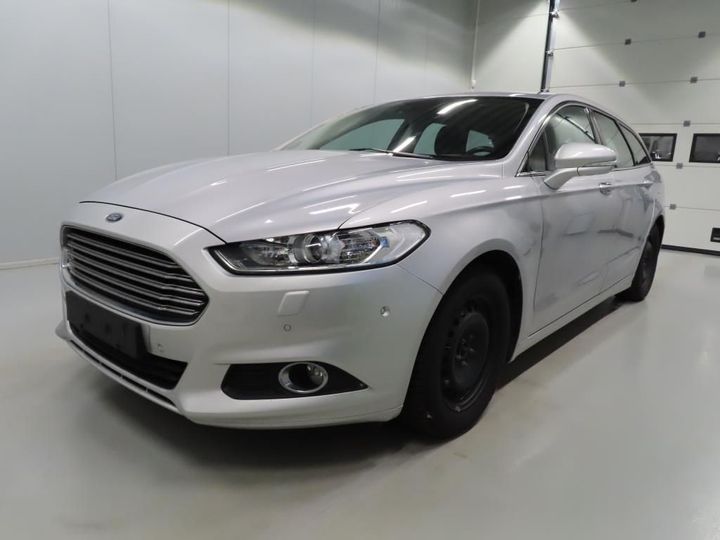 Photo 1 VIN: WF0FXXWPCFJT78712 - FORD MONDEO 