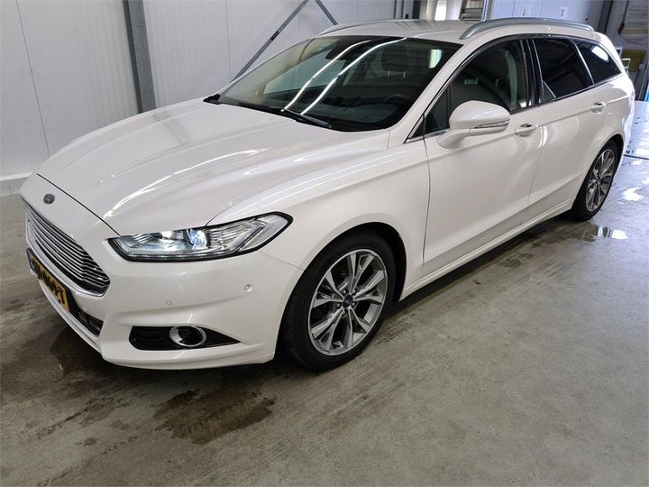 Photo 0 VIN: WF0FXXWPCFJT78746 - FORD MONDEO 