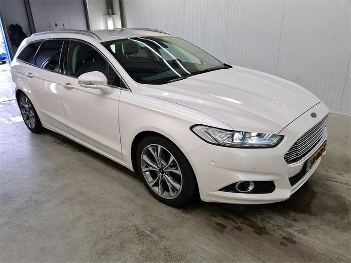 Photo 2 VIN: WF0FXXWPCFJT78746 - FORD MONDEO 