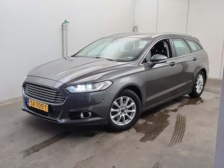 Photo 1 VIN: WF0FXXWPCFJT82813 - FORD MONDEO 